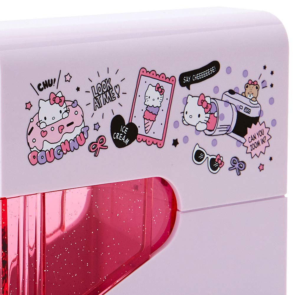 Amazon.co.jp: サンリオ(SANRIO) ハローキティ スリム電動鉛筆削り